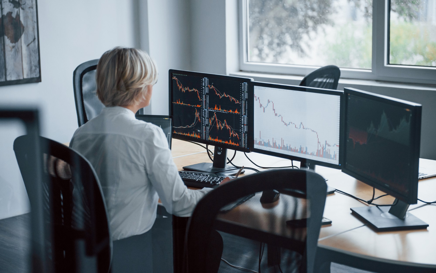 Managing Volatility in CFD Trading from India